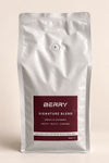 BERRY Signature Blend — Brazil & Colombia Specialty Coffee Beans (1 kg)