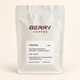 Colombia Watermelon Fermentation — Specialty Coffee Beans (200g)